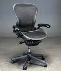 Donald Chadwick  William Stump.model Aeron Executive.