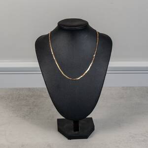 HALSBAND, Guld 18k, 3.9g
