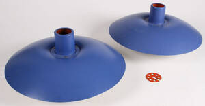 Poul Henningsen. PH 43 pendler 2