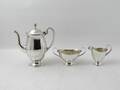 Kaffeservis, 3 delar
