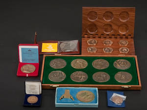 H.C. Andersen, Eventyrserien 1875-1975 m.m. 19