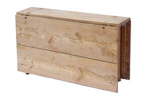 Slagbord, allmoge, 1800-tal
