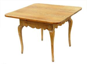 Bord, rokoko, 171800-tal