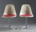 Charles  Ray Eames för Herman Miller, Stolar ett par 2