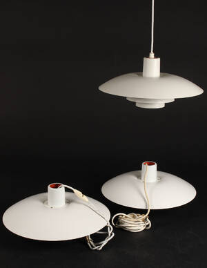 Poul Henningsen. PH 43 pendler 3