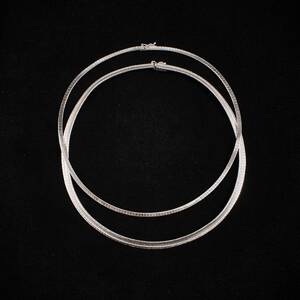 Collier, 2 st