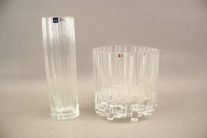 Vaser 2 st Arabia och Iittala