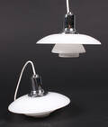 Poul Henningsen. Par PH 21 penddler 2