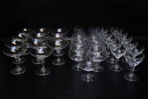 Cocktail  Likörglas, 32 st