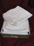 SERVETTER 10 ST  DUK, SAMT 3 X 10 SERVETTER
