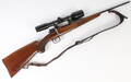 Mauser 1898 m Otterup pibe. Monteret m kikkert. Kal. 6,5x57
