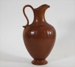 Kanna med hänkel, Gunnar Nylund för Rörstrand