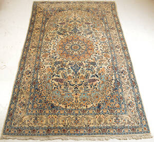 Persisk tæppe, 302 x 195 cm. 