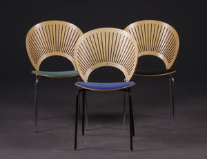 Nanna Ditzel 1923-2005. Trinidad stole model 3298 3