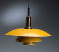 Poul Henningsen. PH 4½- 4 pendel. 