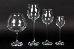 Holmegaard Ballet glas 22