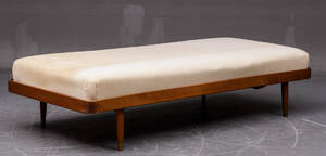 Dansk møbelproducent, Horsnæs daybed teaktræ