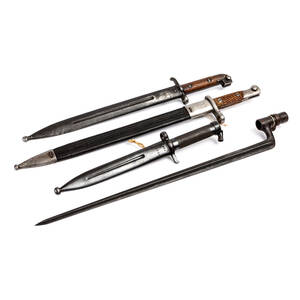 Bajonetter 18001900-tal