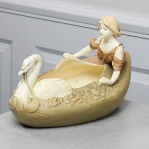 SKÅL, porslin, 18001900-tal