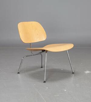 Charles Eames, stol LCM, Vitra