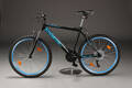 Cyclepro Stonypoint mountainbike matsort blå Denne vare er sat til omsalg under nyt varenummer 4035123