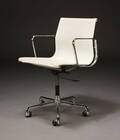 Charles Eames. Kontorstol EA-117  Denne vare er sat til omsalg under nyt varenummer 4037741