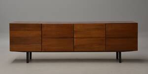 Dansk møbelproducent lav skænk i palisander Denne vare er sat til omsalg under nyt varenummer 4425081