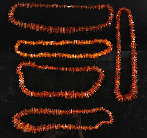 Rav halskæder5 Denne vare er sat til omsalg under nyt varenummer 4418213