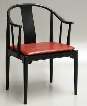Hans J. Wegner  Den kinesiske stol, Brown Label model FH4283 