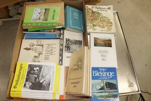 Hembygdslitteratur