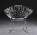 Harry Bertoia. Diamond Lounge chair 