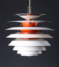Poul Henningsen for Louis Poulsen. Kontrastpendel 