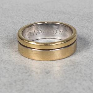 RING, Guld 18k, 7.7g