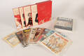 TegneserieErotisk. Manara 19 diverse titler. 16