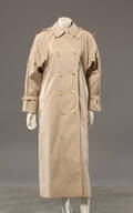 Burberry trenchcoat