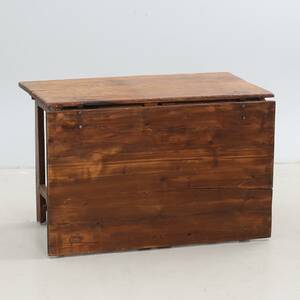 SLAGBORD, 1700-tal, ett slag.