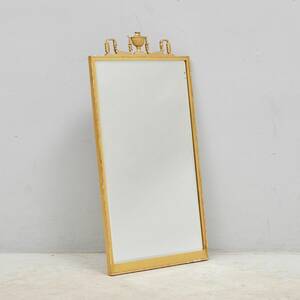 Spegel, Gustaviansk stil