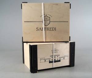Saffredi, 2004, IGT Maremma Toscana Rosso.12