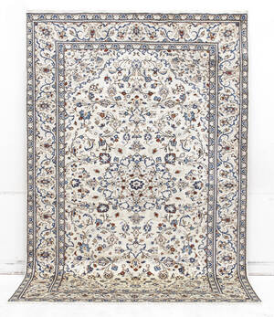 Matta, Ljus Keshan, Persien, 298 x 192 Denna vara har satts till omförsäljning under nytt varunummer4107186