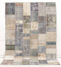 Matta, Carpet Patchwork, 303 x 203