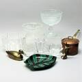 Glasskålar