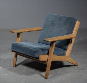 Hans J. Wegner, lænestol, model GE-290