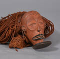 Afrikansk maske, 20. årh.