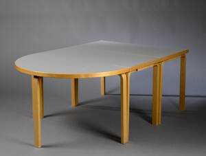 Alvar Aalto. Tre borde 3