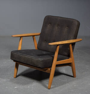 Hans J. Wegner, Cigaren lænestol, model GE-240