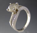 Brillant ring ca. 1.78 ct.