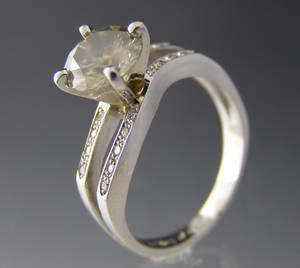 Brillant ring ca. 1.78 ct.