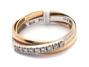 Ring 18K 3,9g