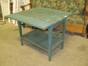 KLAFFBORD M HYLLA, H 75, 89 X 50 2 KLAFF X 29 CM