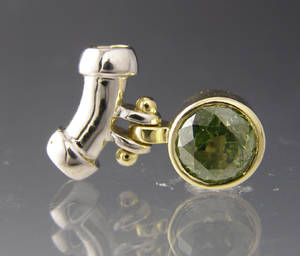 Brillant vedhæng ca. 1.60 ct.